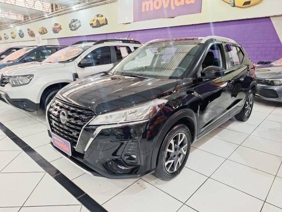 NISSAN KICKS 1.6 16V FLEXSTART SENSE XTRONIC NISSAN KICKS 1.6 16V FLEXSTART SENSE XTRONIC